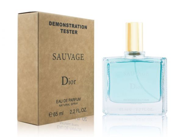 Tester Dior Sauvage, Edp, 65 ml (Dubai)